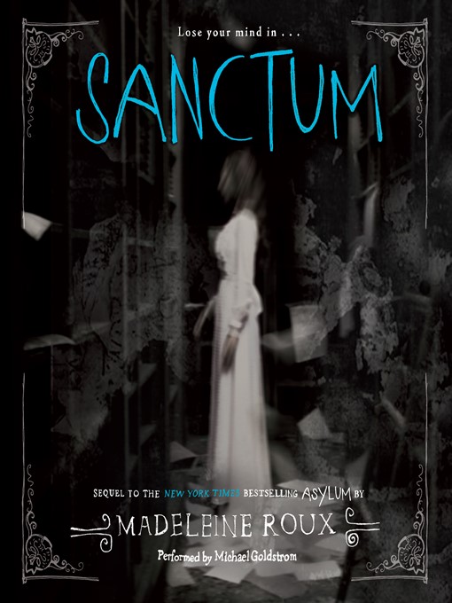 Title details for Sanctum by Madeleine Roux - Wait list